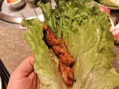-锅儿欢海鲜火锅烤肉自助餐(东港凯虹店)