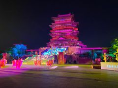 -寻梦滕王阁实景演出