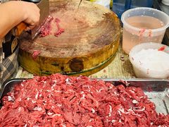 -杨家牛肉汤(淮建路店)