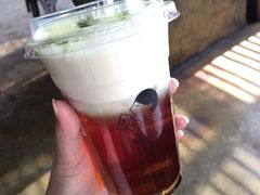 -喜茶(广州番禺奥园广场店)