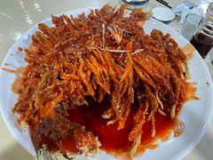 金毛狮子鱼-石饮红星包子(中山路店)