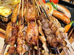 -1819餐厅·团队聚餐·烤串·精酿