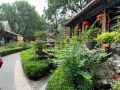 -白家大院·王府宫廷菜(苏州街店)