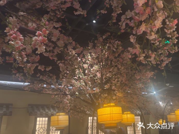 绿茶餐厅(昌平悦荟店)图片