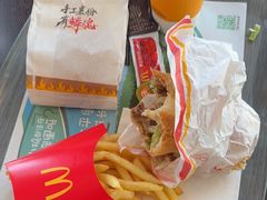 -麦当劳(牡丹江路店)