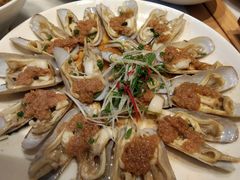 蒜蓉海蛏-莆田餐厅PUTIEN(三里屯店)