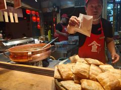-沙州食驿·非遗小吃夜市