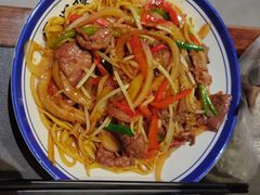 牛肉拌面-同心楼(解放北路店)