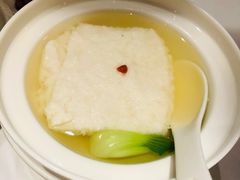 传统鸡豆花-尘香•传统川菜(创汇首座店)