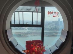 -长沙Y60-SKYLINE天际江景酒店(五一广场店)
