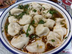 -军嫂饺子馆(岳家寨小区店)