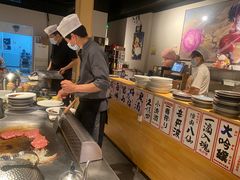 -大成铁板烧•板前(复古餐厅石老人店)