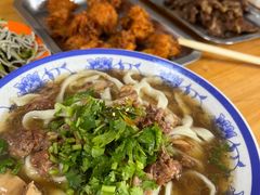 -清真-戏楼王记牛肉面