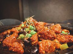 火焰澳牛-悦百味·品质川菜(上城店)
