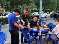 -京门老爆三·铜锅涮肉 爆肚(望京店)