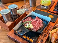 -一沙一城·岩烤牛扒(深圳首店)