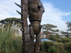 -三鹰之森吉卜力美术馆