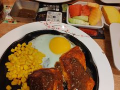 -豪客来牛排(成都锦江大融城店)