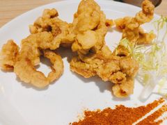 -令狐冲烤鱼·烧菜馆(达明店)