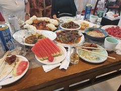 -大家乐东北菜(富河园店)