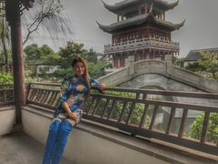 -张家港凤凰山景区河阳山歌馆