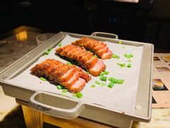 绿茶烤肉-绿茶餐厅(乐峰广场店)