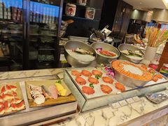 -洲际酒店·地平线全日餐厅HORIZON CAFÉ