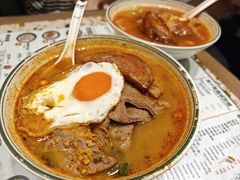 冬阴功猪润米线-华嫂冰室(尖沙咀店)
