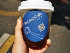 -Be Lived Cafe比例咖啡(摩天轮店)