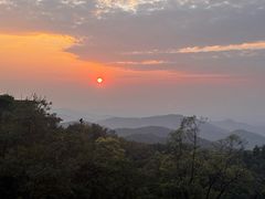 -广州市帽峰山景区