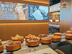 -龍歌自助小火锅(市北CBD万达店)