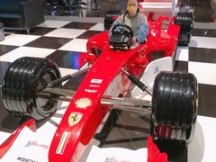 -金港秋名山·双层卡丁车场