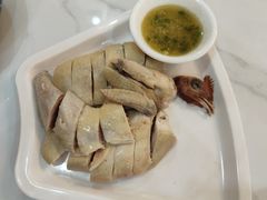 白切雞-旭璟酒家·传统粤菜·湘菜(逸景路店)