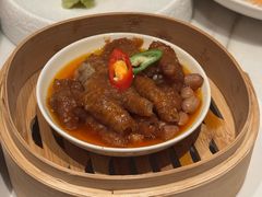 -彩丰楼中餐厅(深圳国际会展中心洲际酒店)