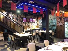 大堂-蛙鱼道美蛙鱼自助火锅(新耍都店)