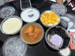 -百花传统甜品店(原址店)