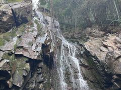 -藏龙百瀑风景区