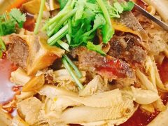 -牛炖牛·怪味牛骨头(大成路店)