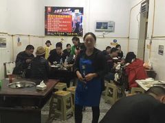 大堂-鹏林天龙鸡杂