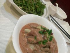 -老浒记烤鸭-北京菜(琉璃厂店)