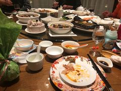 -青岛海景花园大酒店·白果树餐厅青岛菜