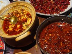 -拾捌川·自贡爆炒(新街口店)