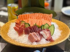 -大渔铁板烧(东城店)