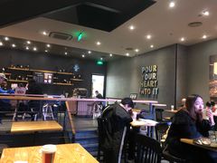 大堂-星巴克臻选(重庆沙坪坝店)