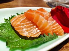 三文鱼-阳光岛·海鲜盛宴(银泰中心in99店)