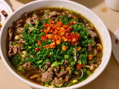 葱香牛肉-一栋洋楼云南菜馆