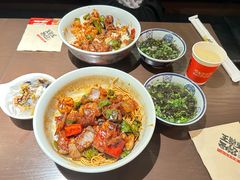 -王繁星面馆(西安熙地港店)