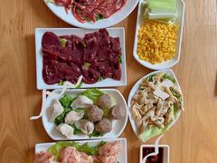 鲜牛展-吉友粥底火锅(方斜路店)