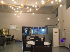 大堂-吉源大排档·鱼生·海鲜(烧烤彩印厂店)