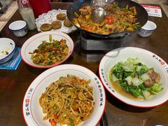-富正毅三下锅(体育馆店)